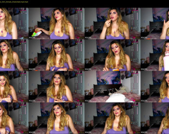 xclusivesecrets — 55 minute Chaturbate female cam show recording, 1080p, Aug 8, 2022