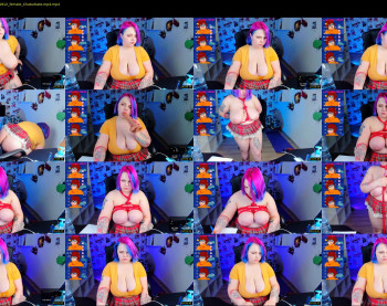 yoki_shizuko — 60 minute Chaturbate female cam show recording, 1080p, Aug 8, 2022