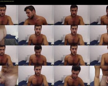 yoooups — 44 minute Chaturbate male cam show recording, 720p, Aug 8, 2022