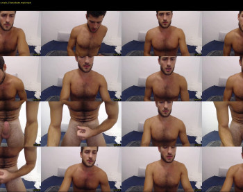yoooups — 66 minute Chaturbate male cam show recording, 720p, Aug 9, 2022