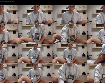 youcan__ — 6 minute Chaturbate male cam show recording, 480p, Aug 8, 2022