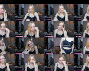 your__voice — 91 minute Chaturbate female cam show recording, 720p, Aug 8, 2022