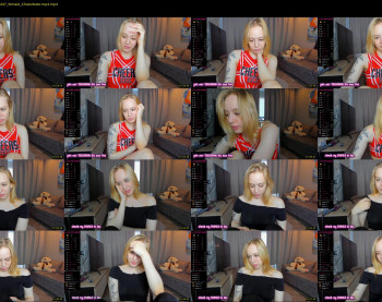 your__voice — 68 minute Chaturbate female cam show recording, 720p, Aug 9, 2022