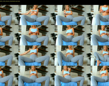yourguiltypassionn — 35 minute Chaturbate female cam show recording, 720p, Aug 8, 2022