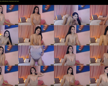 1dream_magical — 39 minute Chaturbate female cam show recording, 720p, Aug 9, 2022