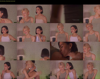 _2strangers — 54 minute Chaturbate couple cam show recording, 1080p, Aug 10, 2022