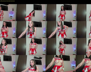 _arimonserrat — 18 minute Chaturbate female cam show recording, 1080p, Aug 9, 2022