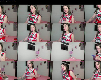 _arimonserrat — 17 minute Chaturbate female cam show recording, 1080p, Aug 9, 2022
