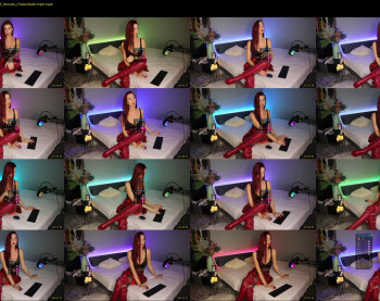 _astarta_ — 8 minute Chaturbate female cam show recording, 720p, Aug 9, 2022