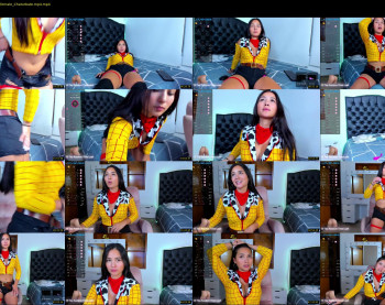 _gaby1 — 54 minute Chaturbate female cam show recording, 1080p, Aug 9, 2022