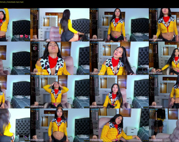 _gaby1 — 54 minute Chaturbate female cam show recording, 1080p, Aug 9, 2022