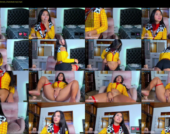 _gaby1 — 27 minute Chaturbate female cam show recording, 1080p, Aug 9, 2022