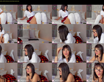 _meghan_gomez1_ — 58 minute Chaturbate female cam show recording, 1080p, Aug 9, 2022