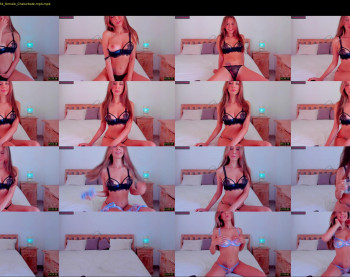 _milkyway — 20 minute Chaturbate female cam show recording, 1080p, Aug 9, 2022