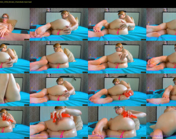 _miss_strawberry_ — 54 minute Chaturbate female cam show recording, 1080p, Aug 9, 2022