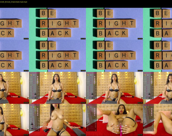 _monserrat__ — 45 minute Chaturbate female cam show recording, 1080p, Aug 10, 2022