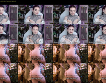_peni_wise_ — 21 minute Chaturbate female cam show recording, 1080p, Aug 10, 2022