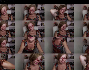 adelewildx — 6 minute Chaturbate female cam show recording, 720p, Aug 9, 2022