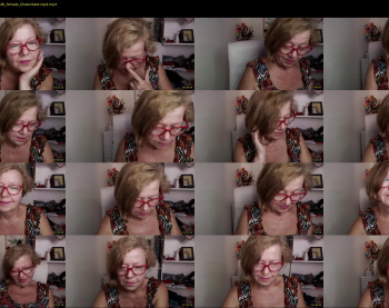 adelewildx — 58 minute Chaturbate female cam show recording, 720p, Aug 9, 2022