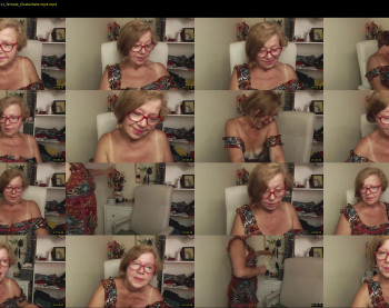 adelewildx — 53 minute Chaturbate female cam show recording, 720p, Aug 9, 2022