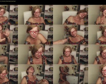adelewildx — 44 minute Chaturbate female cam show recording, 720p, Aug 9, 2022