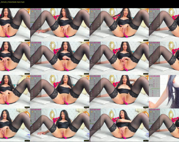 aidasina — 55 minute Chaturbate female cam show recording, 1080p, Aug 9, 2022