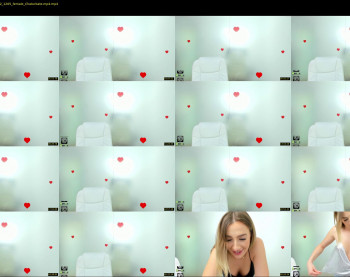 aileen_williams — 33 minute Chaturbate female cam show recording, 1080p, Aug 9, 2022