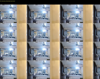 alannarack — 3 minute Chaturbate female cam show recording, 720p, Aug 9, 2022