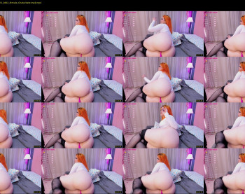 albaandthayron — 8 minute Chaturbate couple cam show recording, 1080p, Aug 9, 2022