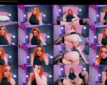 albaandthayron — 56 minute Chaturbate couple cam show recording, 1080p, Aug 9, 2022
