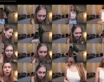 aleksa_cutie — 39 minute Chaturbate female cam show recording, 1080p, Aug 9, 2022