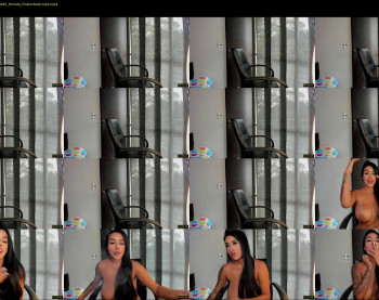 alessa_weet — 36 minute Chaturbate female cam show recording, 720p, Aug 10, 2022