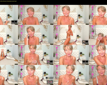alexandrafix — 67 minute Chaturbate female cam show recording, 720p, Aug 9, 2022