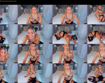 alexawhittee — 54 minute Chaturbate female cam show recording, 1080p, Aug 9, 2022