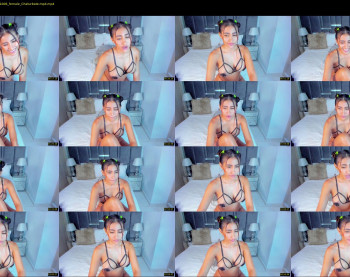 alexawhittee — 5 minute Chaturbate female cam show recording, 1080p, Aug 9, 2022