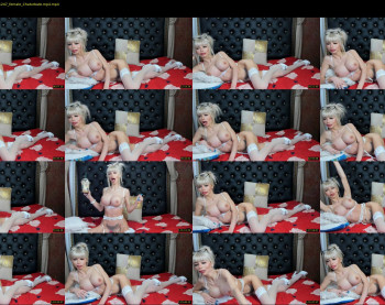 alexissadele — 104 minute Chaturbate female cam show recording, 720p, Aug 9, 2022