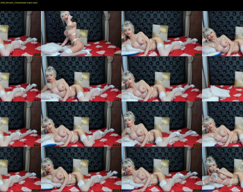 alexissadele — 108 minute Chaturbate female cam show recording, 720p, Aug 9, 2022