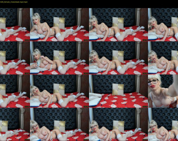alexissadele — 61 minute Chaturbate female cam show recording, 720p, Aug 9, 2022