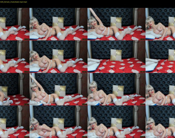 alexissadele — 39 minute Chaturbate female cam show recording, 720p, Aug 9, 2022