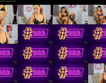 alice_bane — 63 minute Chaturbate female cam show recording, 1080p, Aug 9, 2022