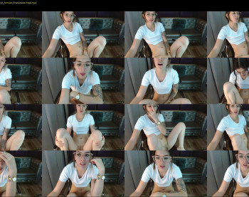 alice_buffy — 6 minute Chaturbate female cam show recording, 1080p, Aug 9, 2022