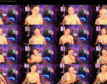 alma_pearl — 35 minute Chaturbate female cam show recording, 1080p, Aug 9, 2022