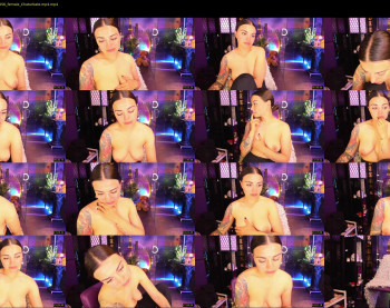 alma_pearl — 33 minute Chaturbate female cam show recording, 1080p, Aug 9, 2022
