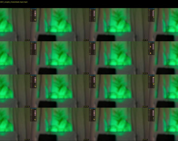 almawalkers — 7 minute Chaturbate couple cam show recording, 1080p, Aug 9, 2022