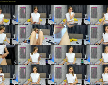 alyona_24 — 57 minute Chaturbate female cam show recording, 1080p, Aug 9, 2022