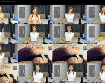 alyona_24 — 61 minute Chaturbate female cam show recording, 1080p, Aug 9, 2022
