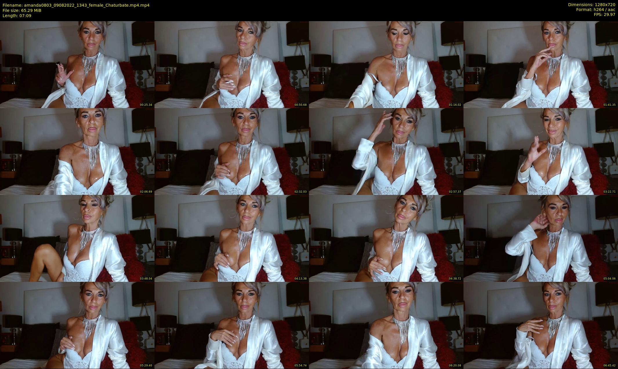 amanda0803 — 8 minute Chaturbate female cam show recording, 720p, Aug 9, 2022
