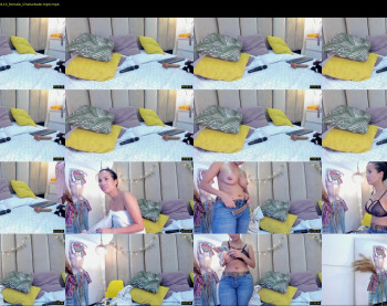 ambercroft_ — 43 minute Chaturbate female cam show recording, 1080p, Aug 10, 2022