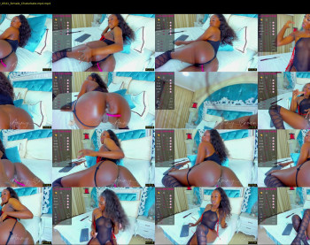 ammy_brown_ — 54 minute Chaturbate female cam show recording, 1080p, Aug 9, 2022