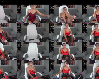 an_iv — 58 minute Chaturbate female cam show recording, 1080p, Aug 9, 2022